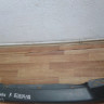 Бампер задний Volkswagen Transporter T5 рестайлинг 2011 OEM 7E0807417A