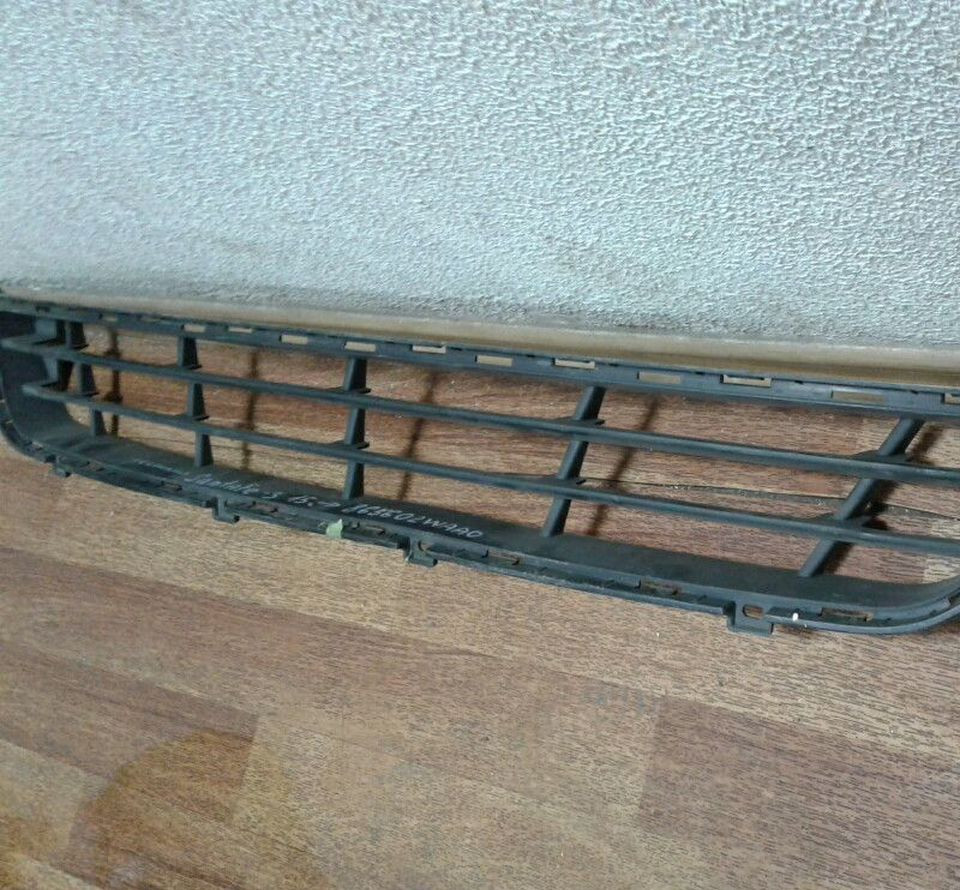 Решетка в бампер Hyundai Santa Fe 15- Oem 865602WAA0