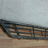 Решетка в бампер Hyundai Santa Fe 15- Oem 865602WAA0 Решетка в бампер Hyundai Santa Fe 15- Oem 865602WAA0