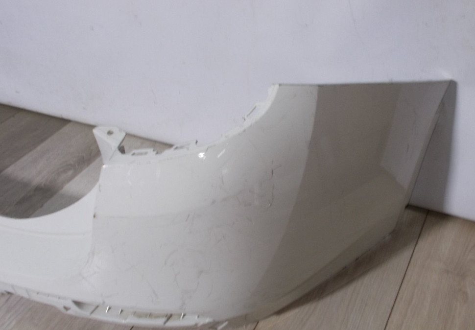 Бампер задний бу BMW X1 E84 до рестайлинг OEM 51122990174 Бампер задний бу BMW X1 E84 до рестайлинг OEM 51122990174