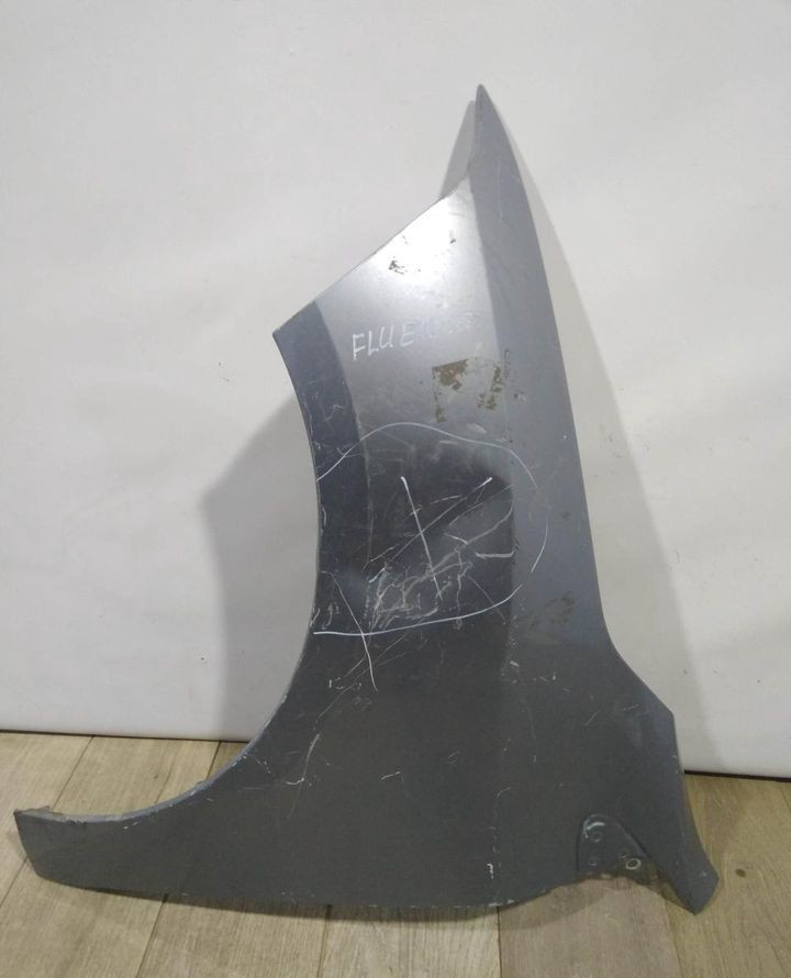 Крыло переднее левое бу Renault Fluence OEM 631011341R
