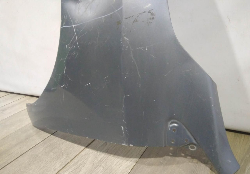 Крыло переднее левое бу Renault Fluence OEM 631011341R Крыло переднее левое бу Renault Fluence OEM 631011341R