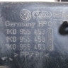 Бачок омывателя Volkswagen Golf 5 04-09 oem 1K0955453Q