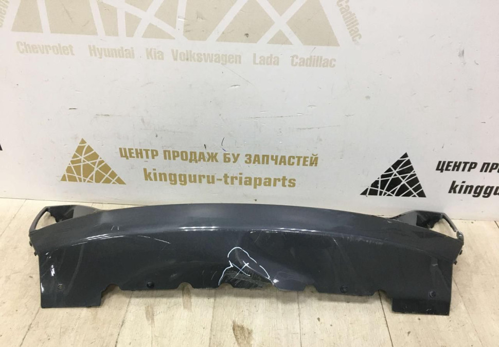 Накладка переднего бампера BMW X2 F39 M-Pack OEM 51118069089