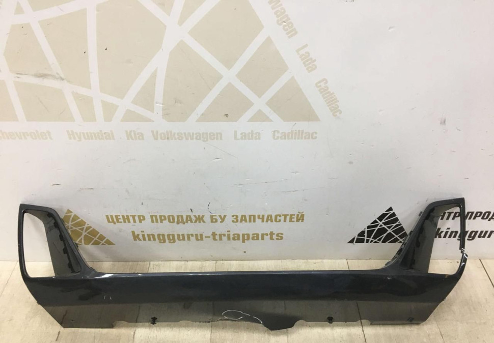 Накладка переднего бампера BMW X2 F39 M-Pack OEM 51118069089