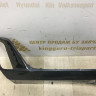Накладка переднего бампера BMW X2 F39 M-Pack OEM 51118069089 Накладка переднего бампера BMW X2 F39 M-Pack OEM 51118069089