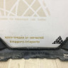 Накладка переднего бампера BMW X2 F39 M-Pack OEM 51118069089