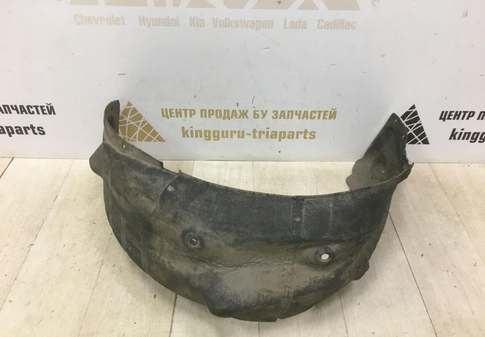 Подкрылок задний левый Hyundai I40 2011 OEM 868253Z300