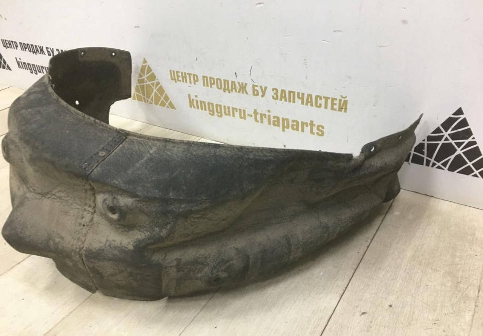 Подкрылок задний левый Hyundai I40 2011 OEM 868253Z300