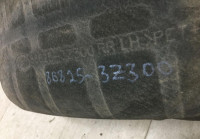 Подкрылок задний левый Hyundai I40 2011 OEM 868253Z300