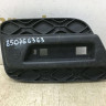Накладка бампера молдинг задний правый  Renault Sandero 2014 OEM 850766363r
