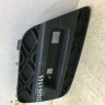 Накладка бампера молдинг задний правый  Renault Sandero 2014 OEM 850766363r