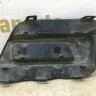 Накладка бампера молдинг задний правый  Renault Sandero 2014 OEM 850766363r