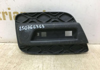 Накладка бампера молдинг задний правый  Renault Sandero 2014 OEM 850766363r