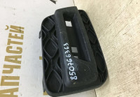 Накладка бампера молдинг задний правый  Renault Sandero 2014 OEM 850766363r