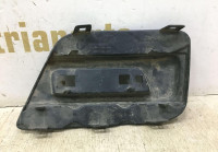 Накладка бампера молдинг задний правый  Renault Sandero 2014 OEM 850766363r