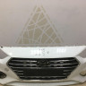 Бампер передний Hyundai Solaris 2 дорестайлинг 2017-2020 oem 86511H5000