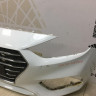 Бампер передний Hyundai Solaris 2 дорестайлинг 2017-2020 oem 86511H5000