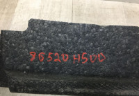 Абсорбер переднего бампера Hyundai Solaris 2 (17-20) oem 86520H5000