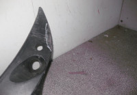 Жабо Daewoo Matiz (потертость) Oem 96562642 (скл-3)