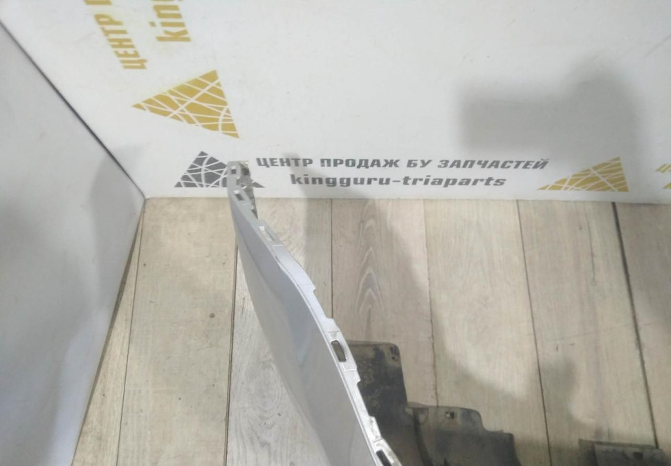 Бампер задний бу Renault Duster рестайлинг OEM 850225435R