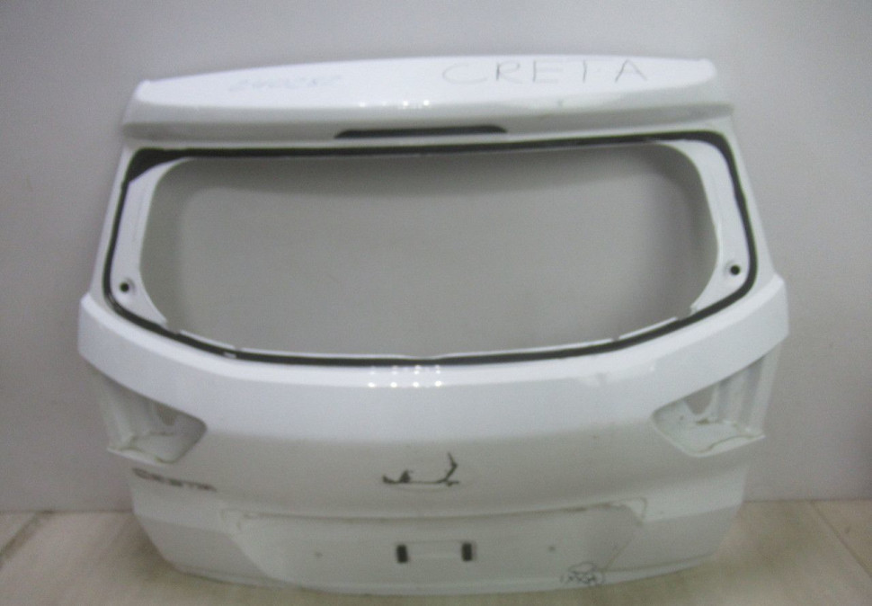 Крышка багажника Hyundai Creta oem 73700M0000