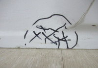 Крышка багажника Hyundai Creta oem 73700M0000