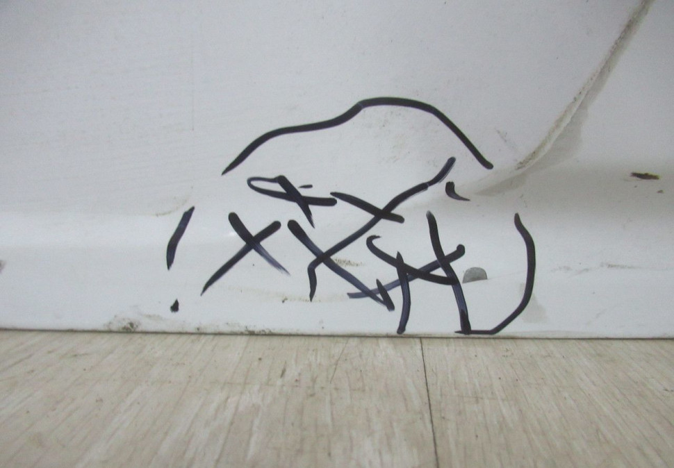 Крышка багажника Hyundai Creta oem 73700M0000 Крышка багажника Hyundai Creta oem 73700M0000