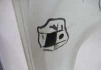 Крышка багажника Hyundai Creta oem 73700M0000