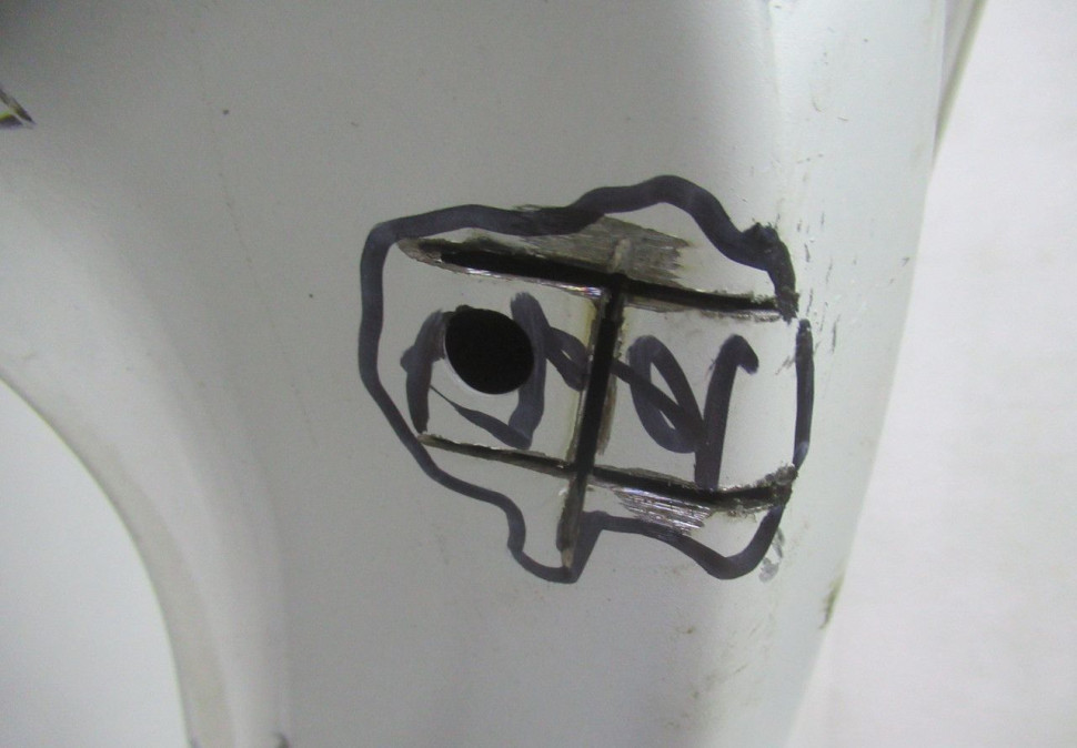 Крышка багажника Hyundai Creta oem 73700M0000 Крышка багажника Hyundai Creta oem 73700M0000