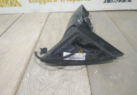 Корпус зеркала левый 6 пин бу Skoda Rapid рестайлинг OEM 5JB857501J