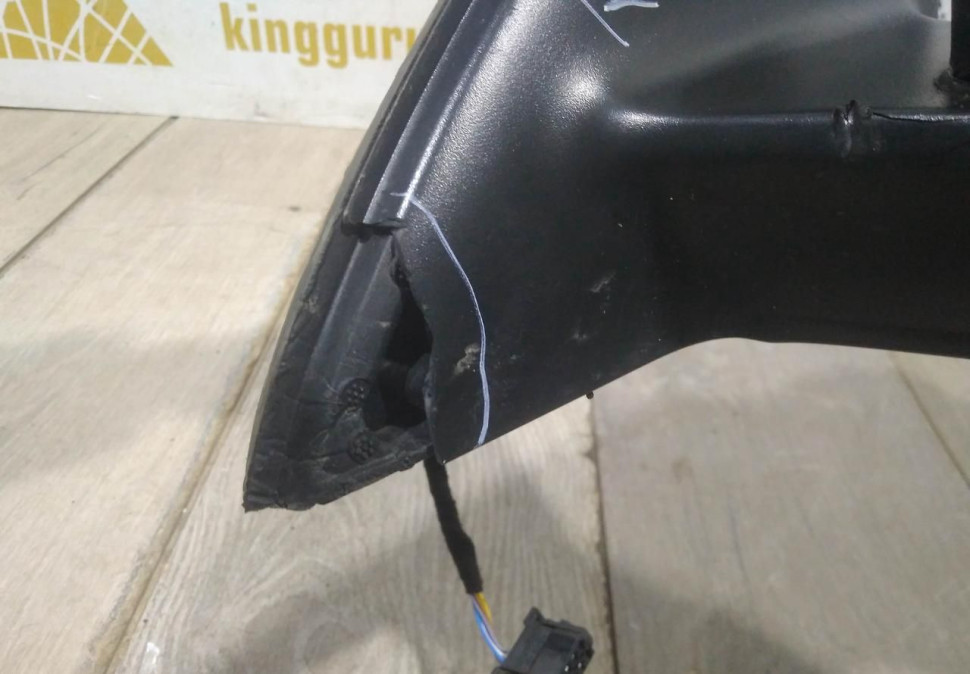 Корпус зеркала левый 6 пин бу Skoda Rapid рестайлинг OEM 5JB857501J Корпус зеркала левый 6 пин бу Skoda Rapid рестайлинг OEM 5JB857501J