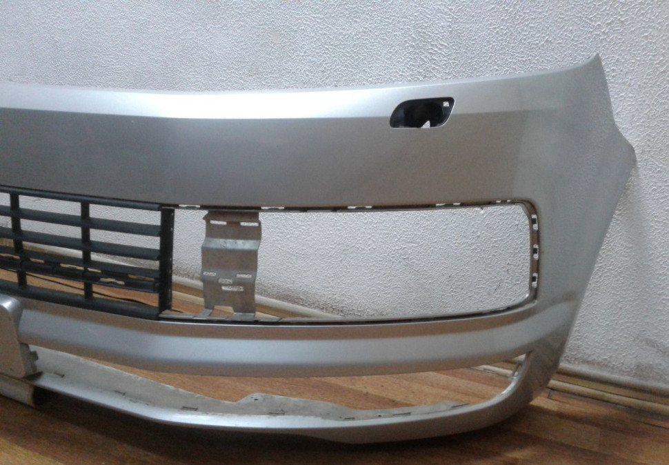 Бампер передний Volkswagen Transporter T6 / Multivan (дефект) oem 7e5807221d
