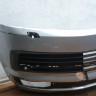 Бампер передний Volkswagen Transporter T6 / Multivan (дефект) oem 7e5807221d
