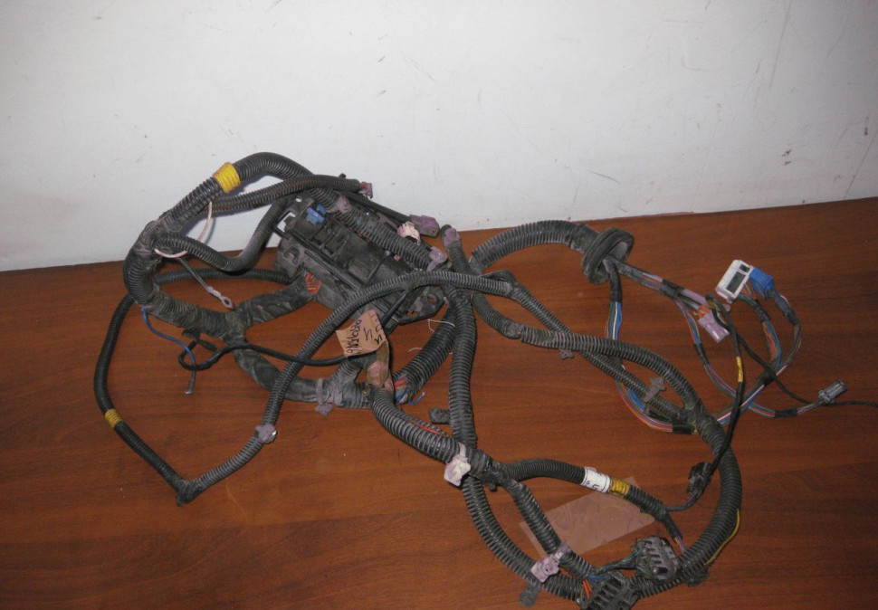 Жгут проводов передний Евро 4 Daewoo Matiz oem 95953768 (скл-3)