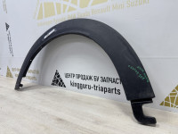 Молдинг крыла передний левый бу Mini Cooper F60 OEM 51777389369