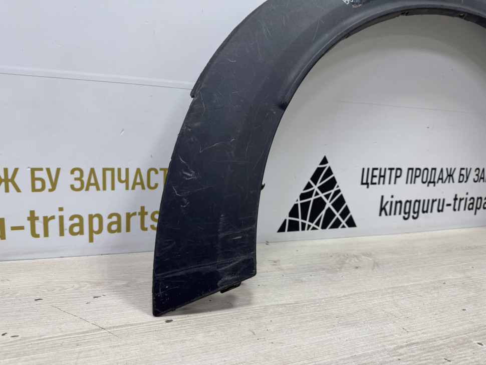 Молдинг крыла передний левый бу Mini Cooper F60 OEM 51777389369