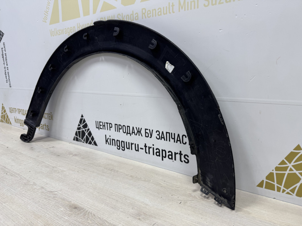 Молдинг крыла передний левый бу Mini Cooper F60 OEM 51777389369