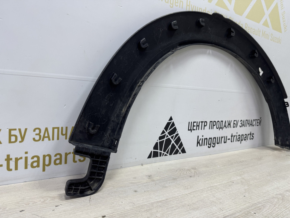 Молдинг крыла передний левый бу Mini Cooper F60 OEM 51777389369