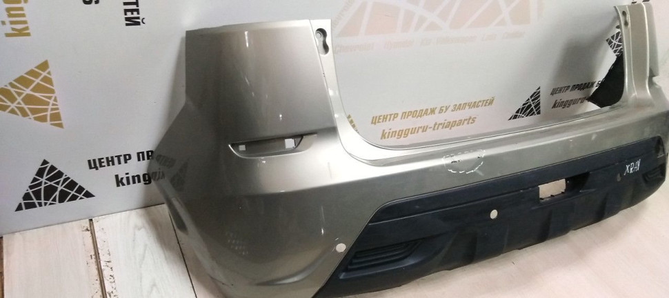 Бампер задний Lada X-Ray 2015> oem 850220699R (скл-3)