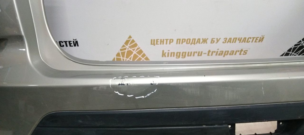 Бампер задний Lada X-Ray 2015> oem 850220699R (скл-3)