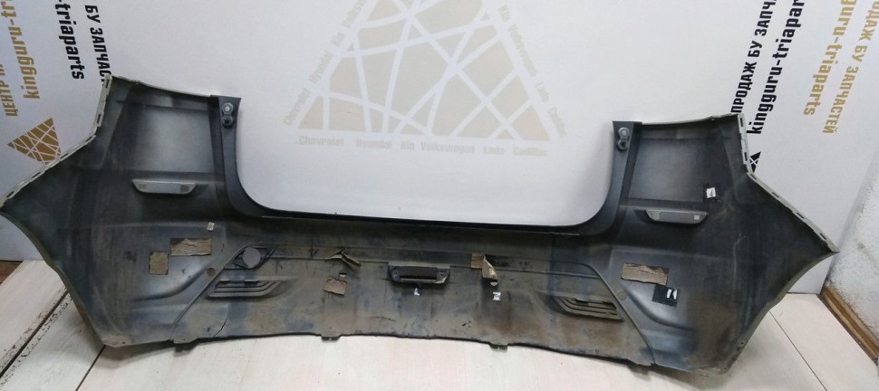 Бампер задний Lada X-Ray 2015> oem 850220699R (скл-3)