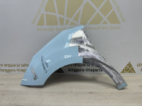 Крыло переднее левое б/у Citroen DS3 oem 7840X7