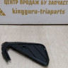 Решетка бампера правая Volkswagen Polo 6 Liftback 2020> oem 6N5853666A