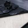 Решетка бампера правая Volkswagen Polo 6 Liftback 2020> oem 6N5853666A