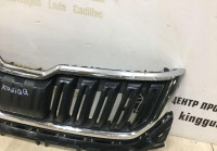 Решетка радиатора Skoda Kodiaq OEM 565853653A