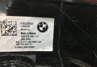 Фонарь ЛЭД LED внешний левый BMW X3 G01 OEM 63217408737