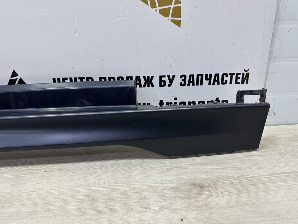 Порог правый BMW X6 G06 M-Pack OEM 51778091650, 51778069996