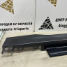 Порог правый BMW X6 G06 M-Pack OEM 51778091650, 51778069996