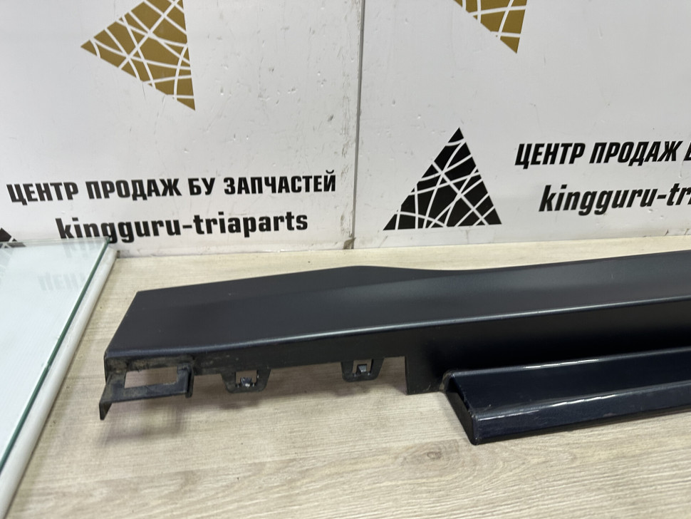 Порог правый BMW X6 G06 M-Pack OEM 51778091650, 51778069996